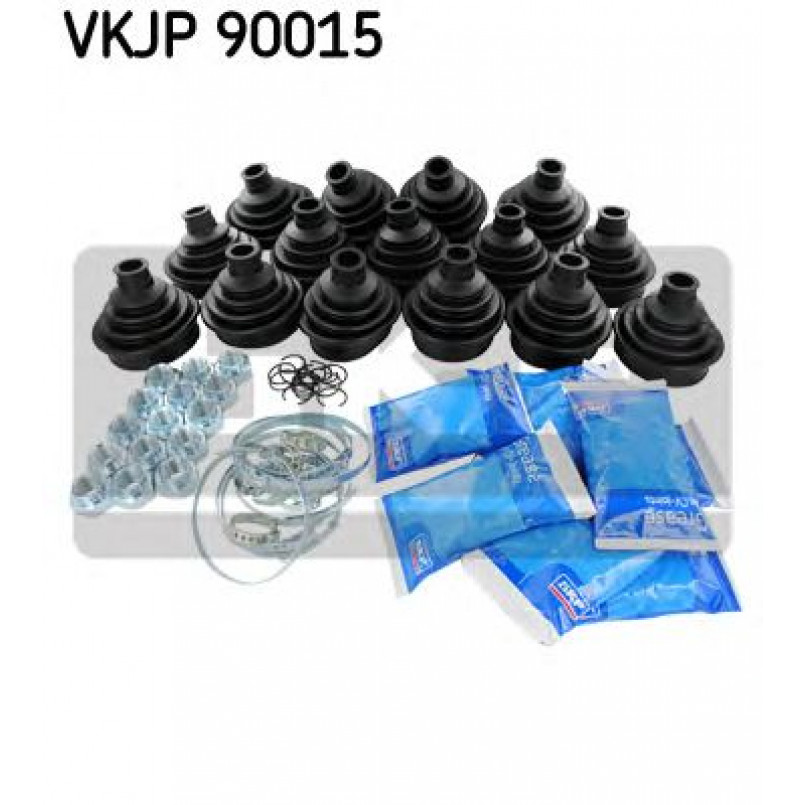 VKJP 90015 SKF - Пильовик привідного валу